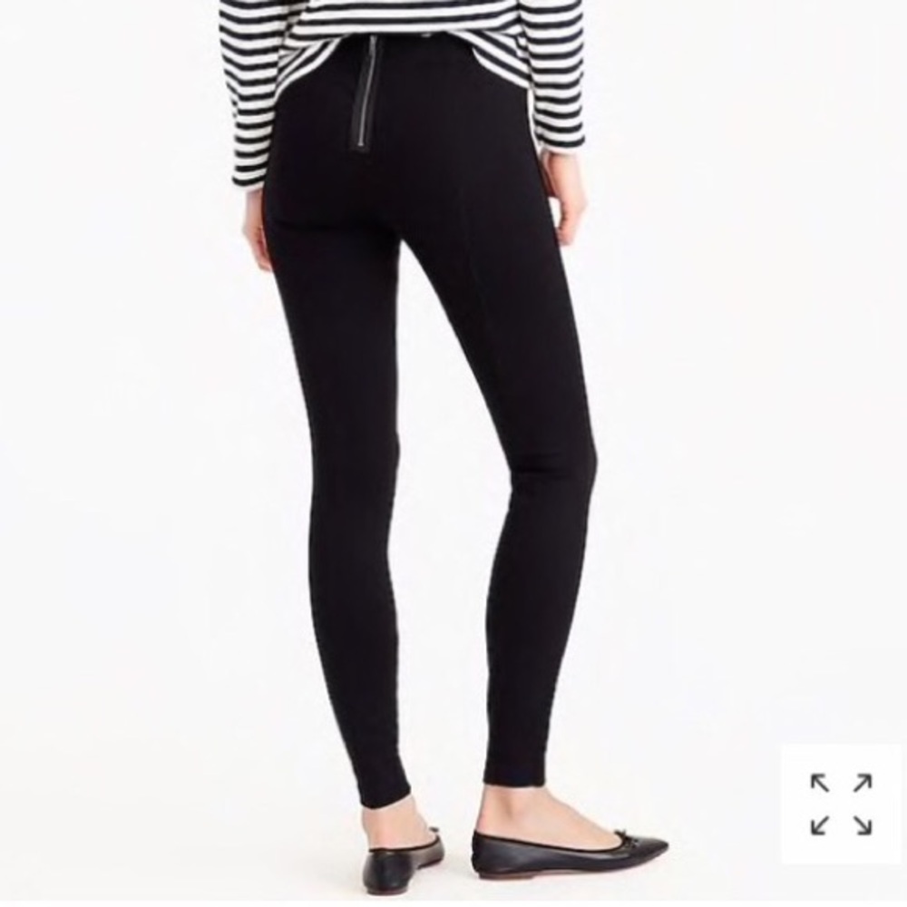 J. Crew Tall Pixie Pant